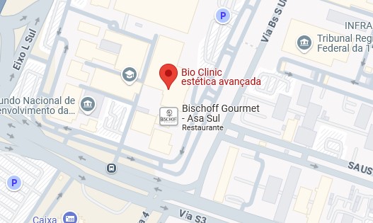 Mapa Bio Clinic