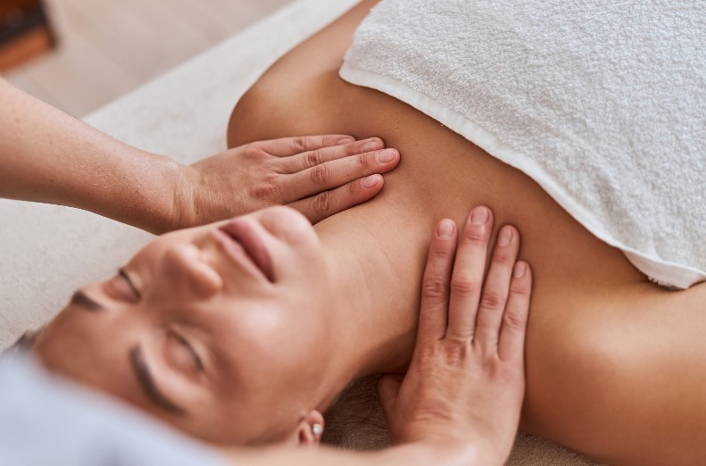 Massagens Terapêuticas