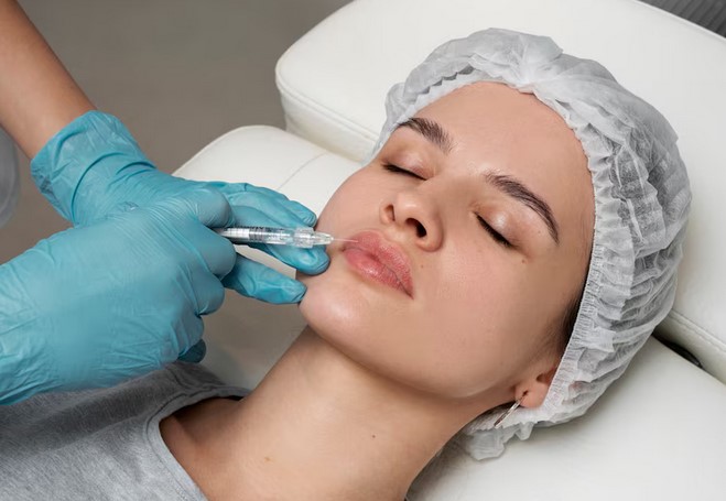 Preenchimento Facial